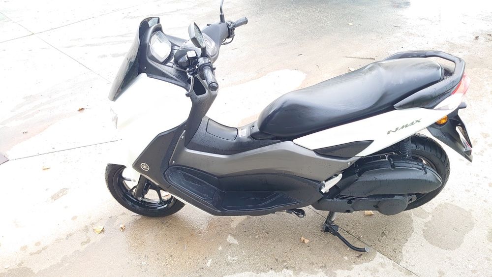 Yamaha Nmax 2023