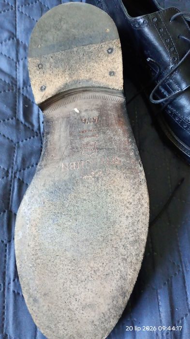Wittchen buty męskie