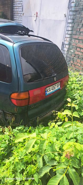 volkswagen sharan