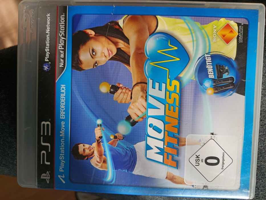 Move Fitness PS3