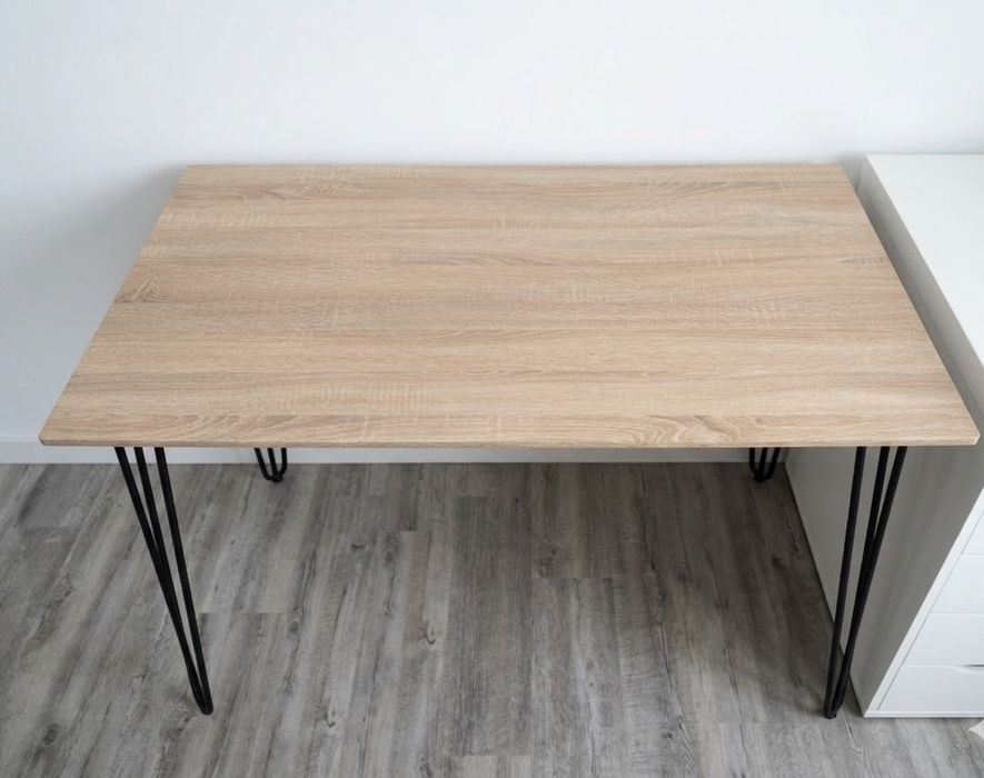 Mesa 120*75 cm + 4 cadeiras