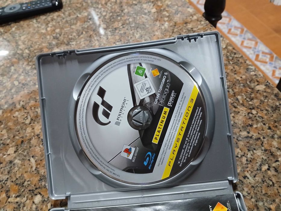 Gran turismo Prologue 5