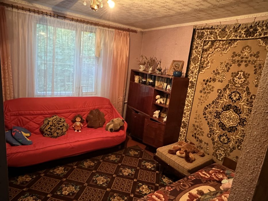дім в селі Бровки перші