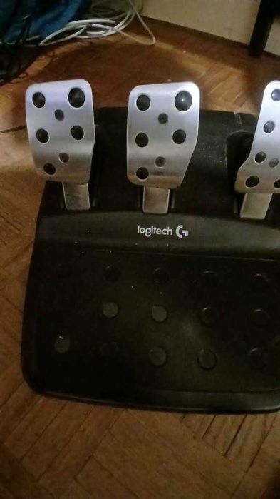 G29 + H Shifter + Handbrake64739895796993124