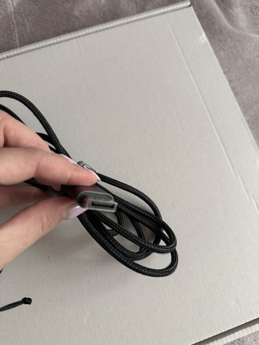 Кабель-адаптер Uni USB-C на DisplayPort, 1,8 м, 4k,