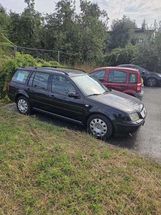 Vw Bora 2,0 benzyna
