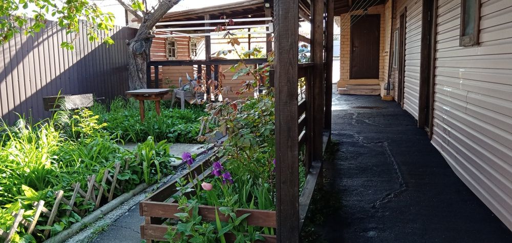 Сдам частный дом в с.Вапнярка недалеко от моря