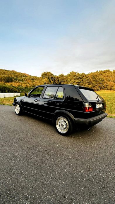 Golf MK2 1.6 GTD