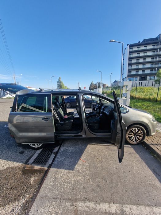 VW Sharan 2.0 TDi Confortline