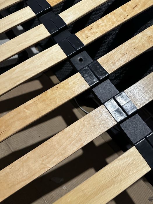 Каркас під матрац на ніжках, ламелі, каркас ламельний 140*200