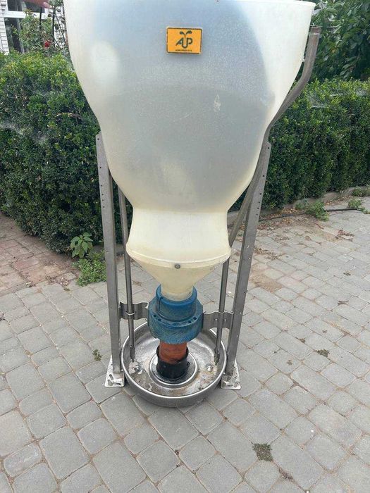 Турбомат, кормушка для свиней б/у