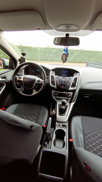 Ford focus MK3 1.6