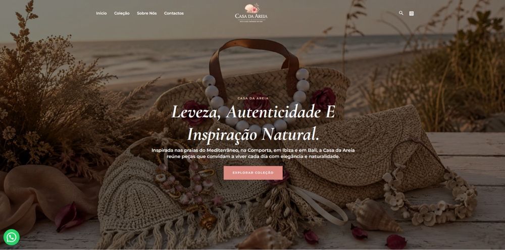 Website Profissional | Mais Clientes