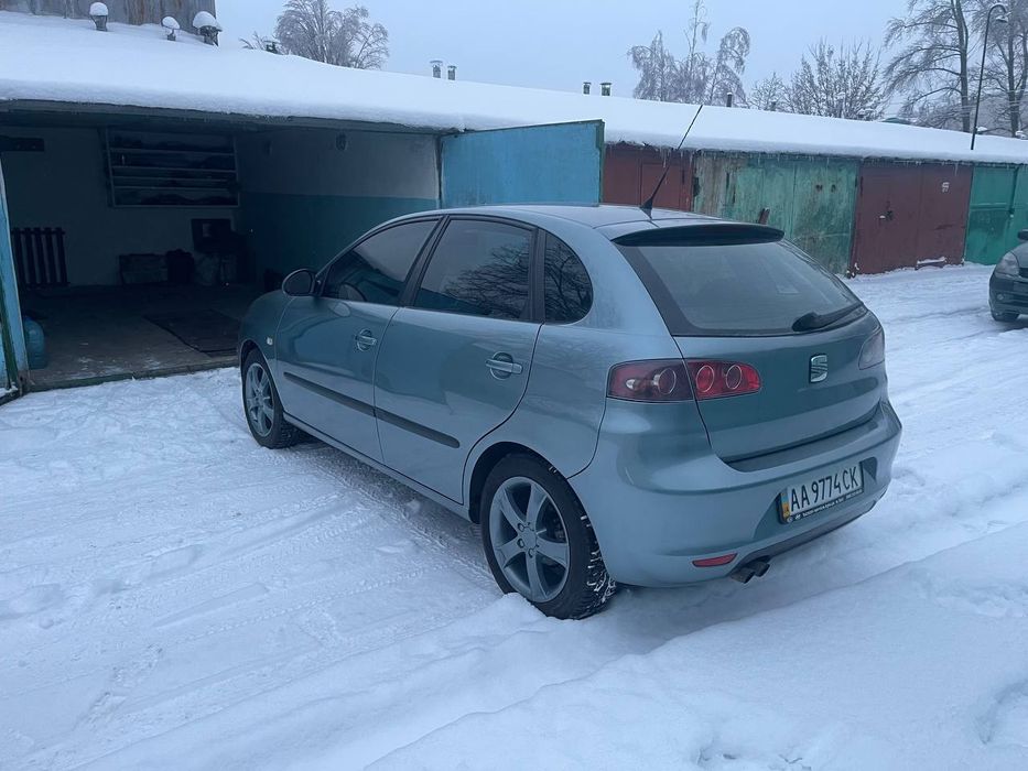 Seat Ibiza sport 2.0