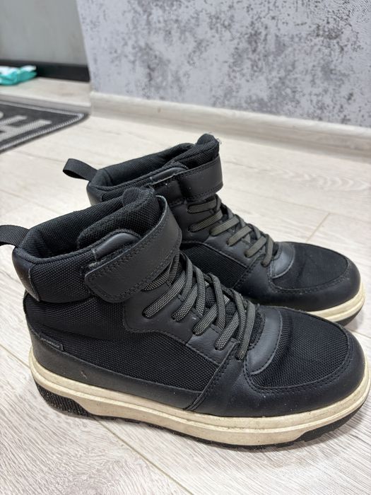 Хайтопи черевики ботинки чоботи H&M 37