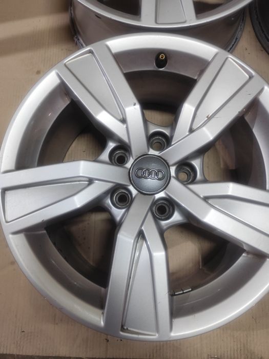 Титани R16 (5*112)Ауді Фольксваген