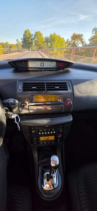 Citroen C4 1.6 HDi 110 VTR Pack CMP6 AUTOMÁTICO