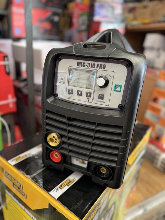 Сварочный полуавтомат KAISER MIG-310 PRO