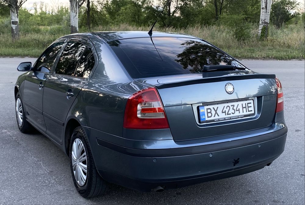 Skoda Octavia A5