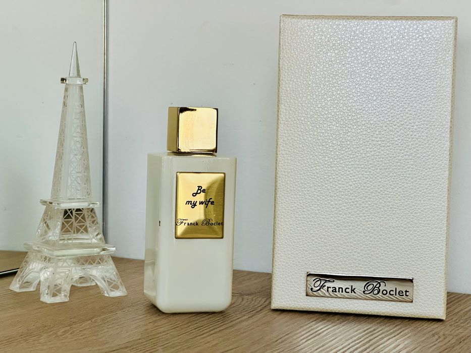 Парфум Franck Boclet Be My Wife