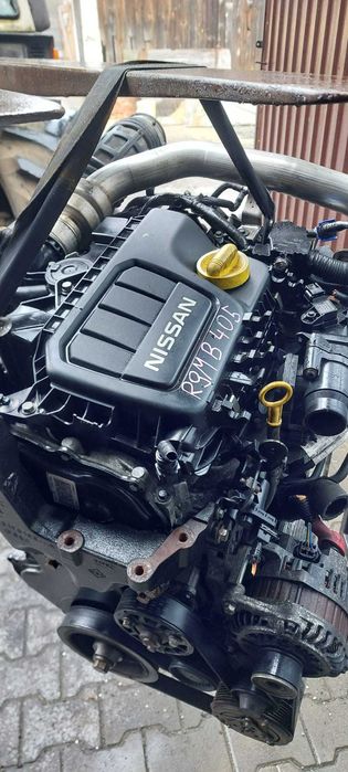 RENAULT NISSAN  Silnik 1,6 dci  R9M405  kompletny  foto