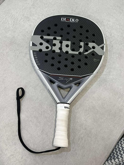 Siux Diablo Revolution ii