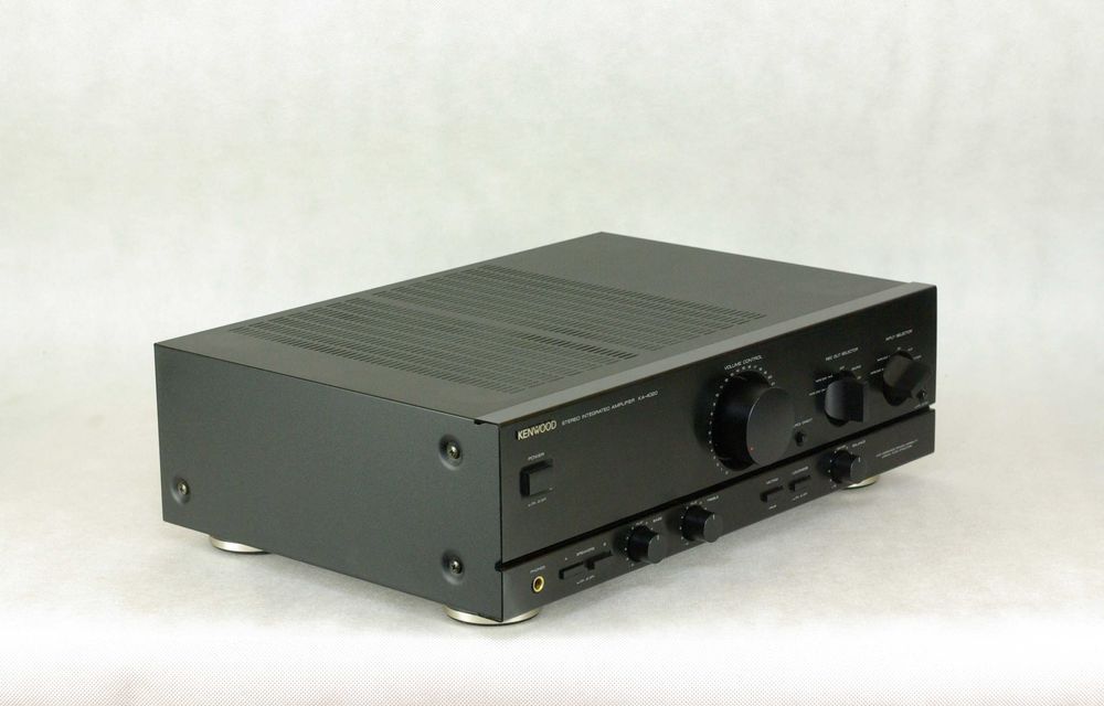 Kenwood KA-4020 wejście gramofonowe.