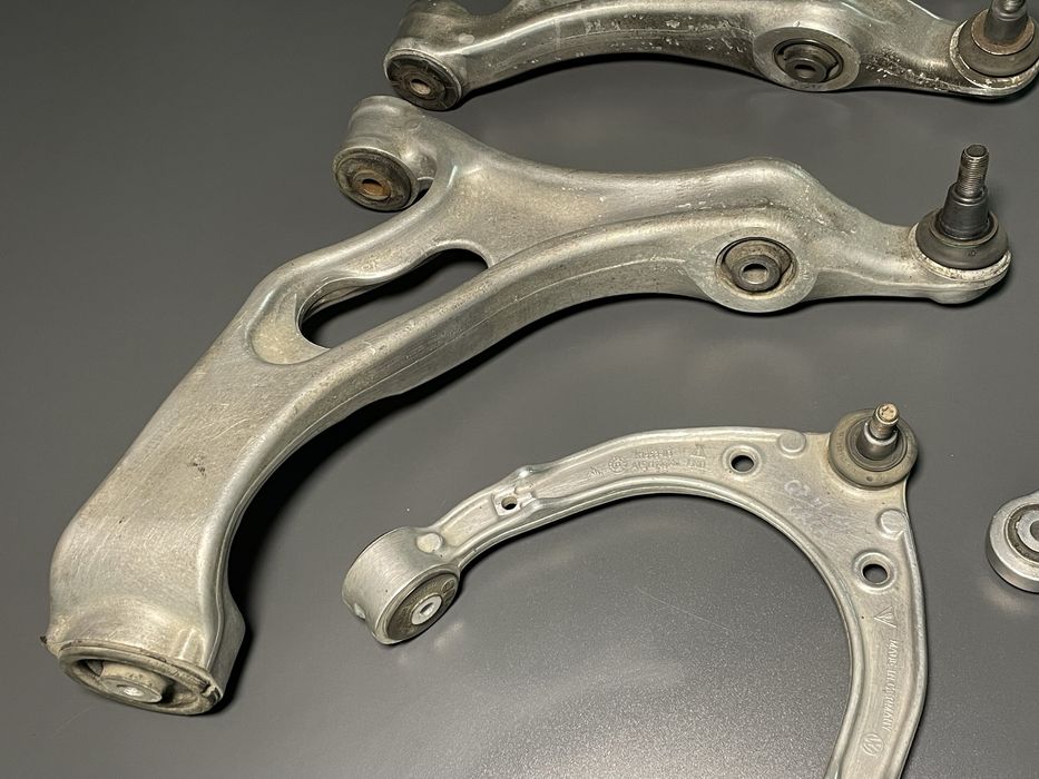 Ричаг Audi Q7 4L Ауді Ку7 Кю7 Передній Задній Верхній Розборка Шрот