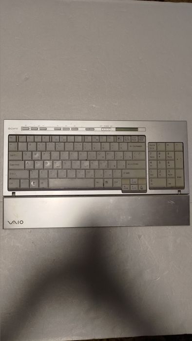 Клавіатура Sony Vaio