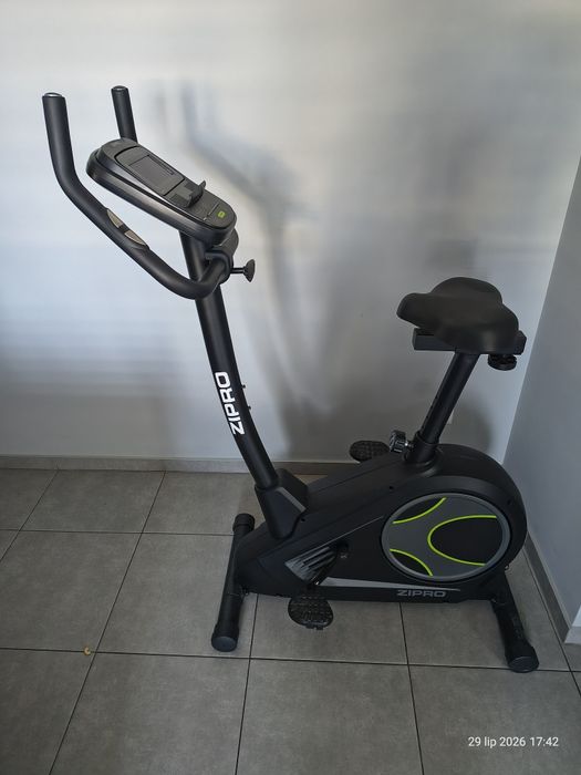 Rowerek stacjonarny Zipro Flame używany