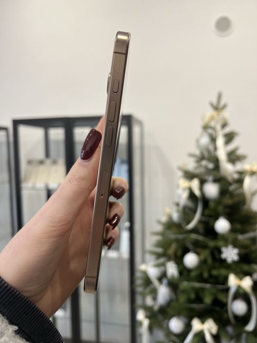 Telefon iPhone 16 PRO MAX 256GB Złoty Apple Gwarancja iTrade