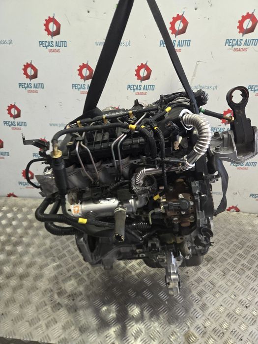 Motor completo CITROËN C4 Coupé (LA_)