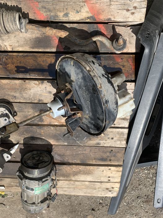 Вакуумный усилитель тормозов вакуумник чери джаги кимо матиз амулет