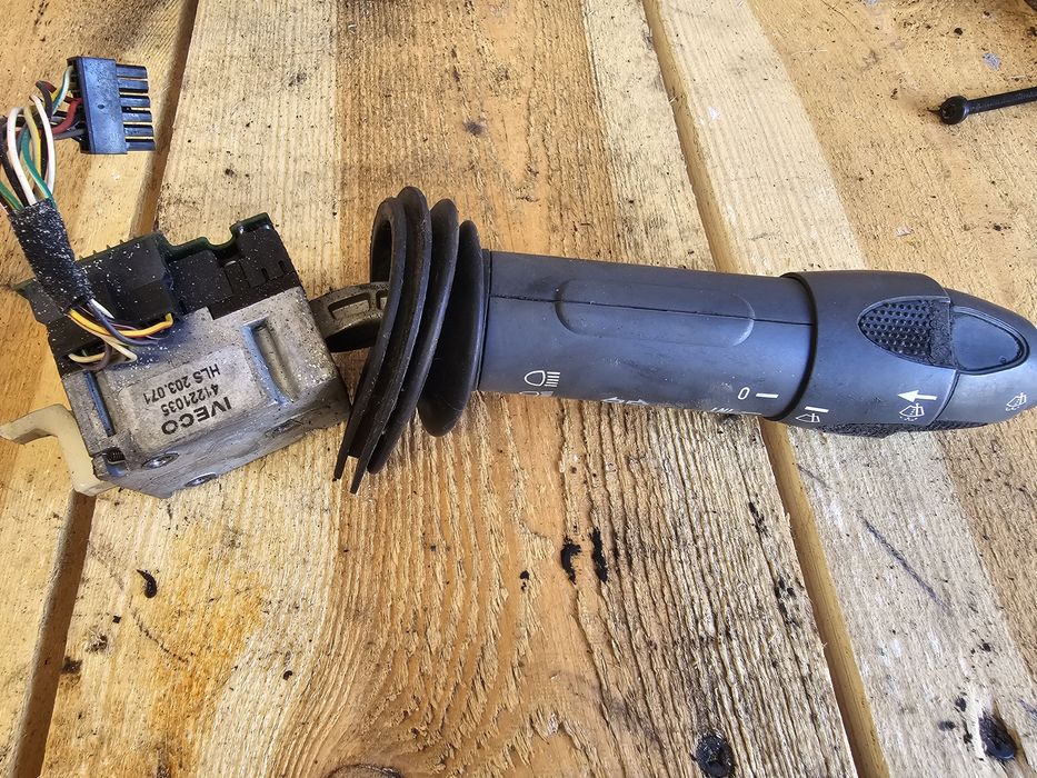 Przełącznik świateł iveco trakker stralis