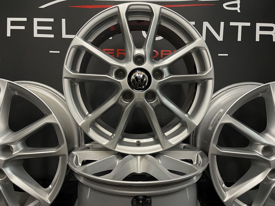 Диски R18 5x130 8J Et53. Audi Q7 Volkswagen Touareg Porche Cayenne