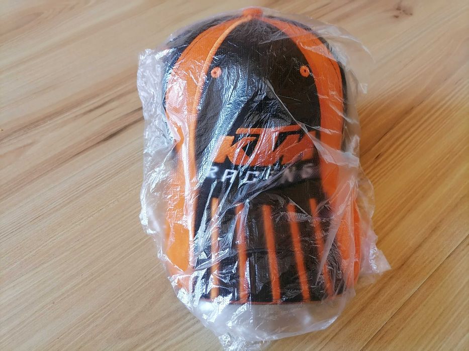 Czapka z Daszkiem KTM Moto GP ,bejsbolówka .