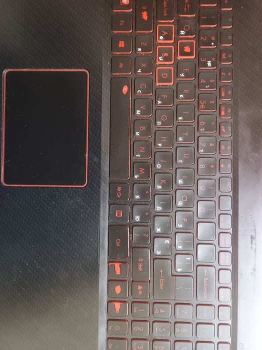 Ноутбук Acer nitro 5