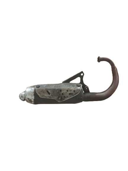 Escape Completo para Scooter