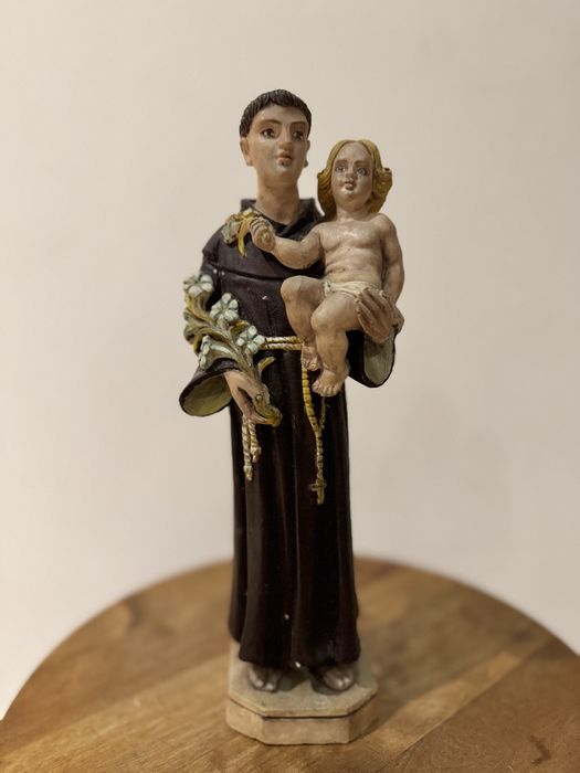 3 Estatuetas Religiosas