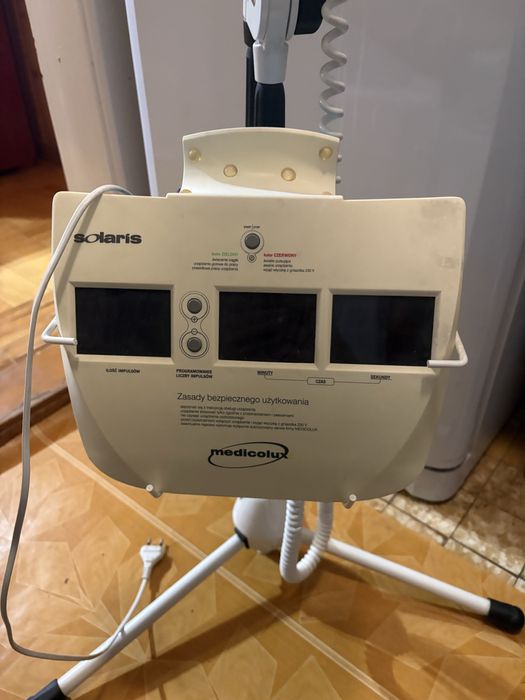 Lampa lecznicza Solaris Medicolux