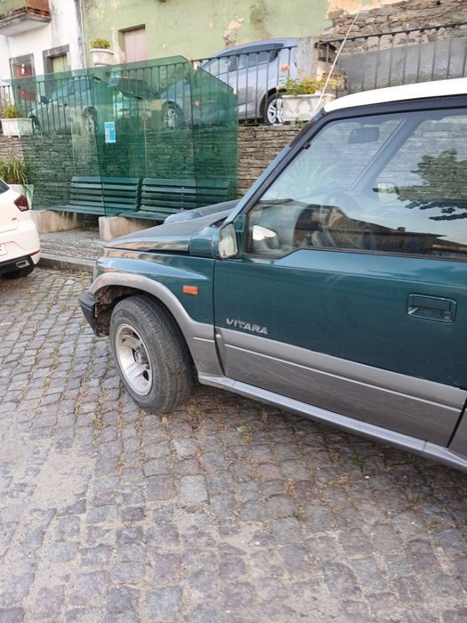 Suzuki vitara 1900 td