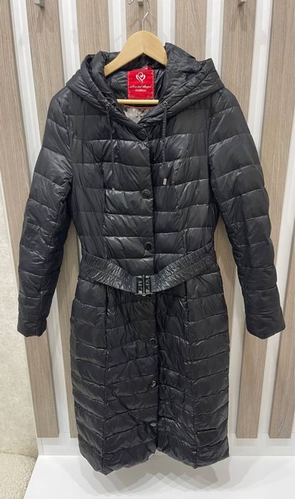 Зимний пуховик S