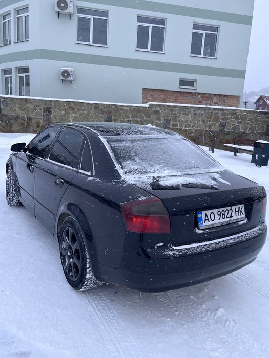 Продам Ауді А4 Б6 1.9 дизель