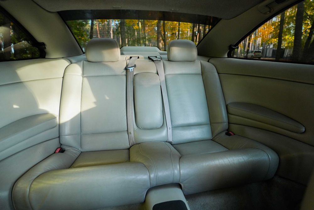 Volvo c70 1 покоління