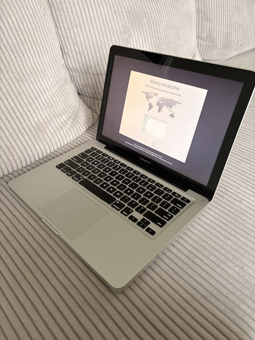 MacBook Pro 13” 2010