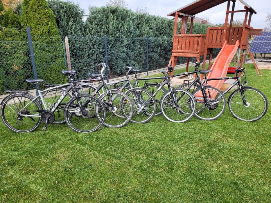 Rowery męskie 28cali