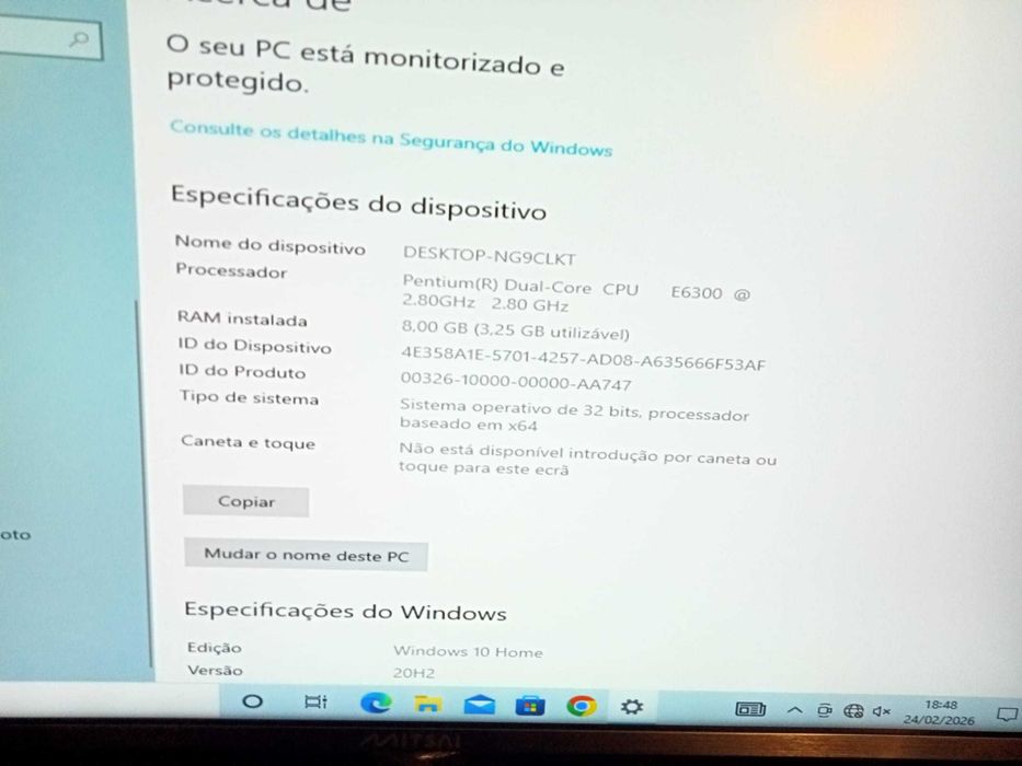 computador HP torre- barato