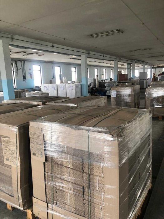 Склад 1600 м2 Дарниця