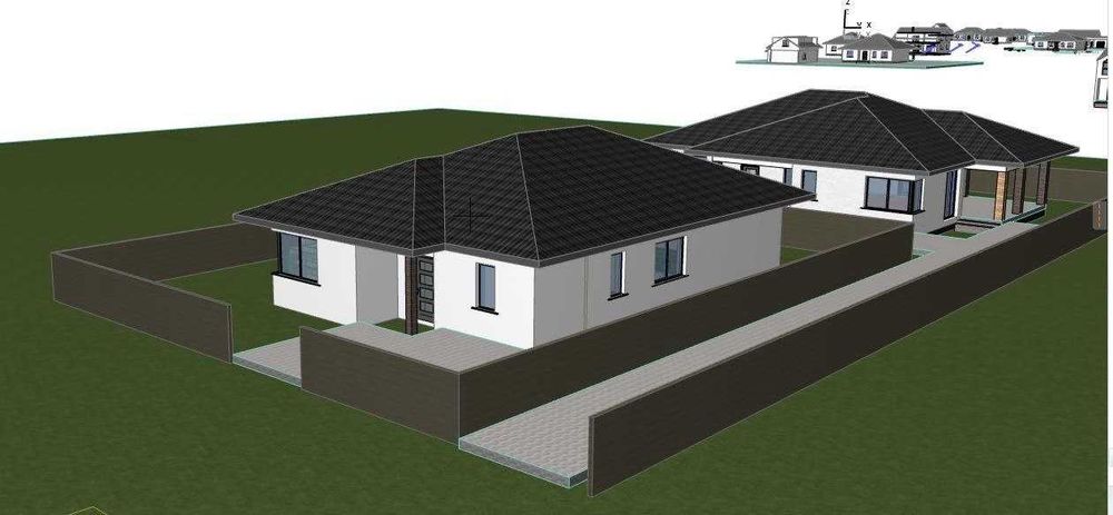 Продаж будинку поруч з природою На етапі будівництва Гаразджа 140 м²