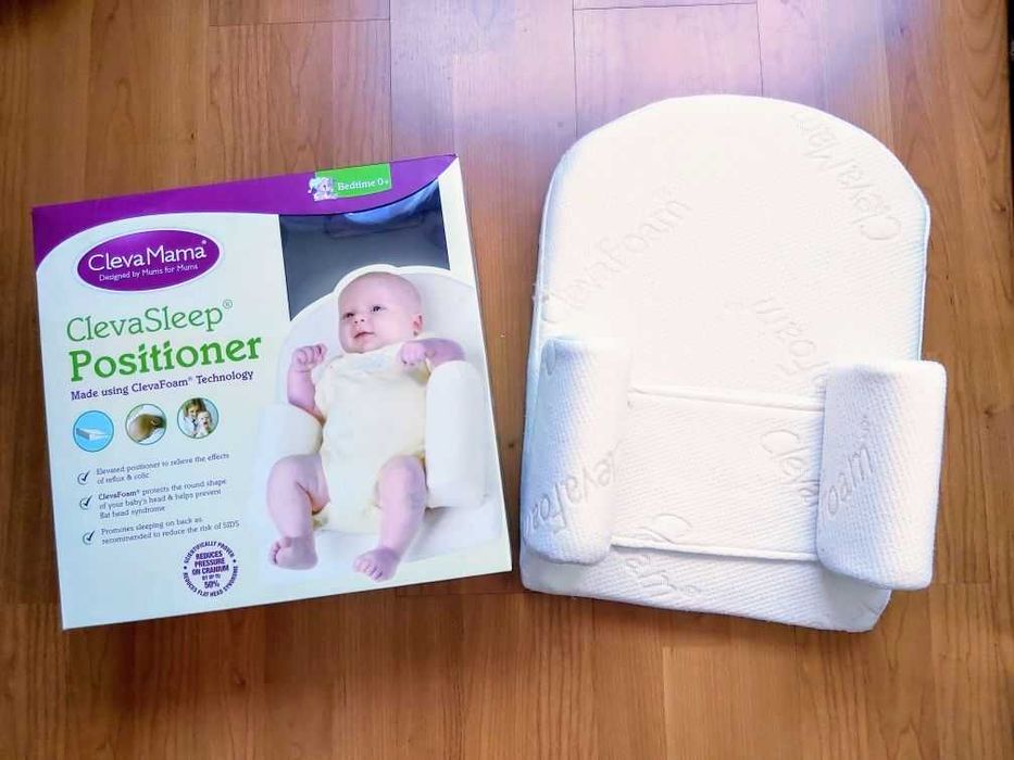 Colchão segurança para bebé